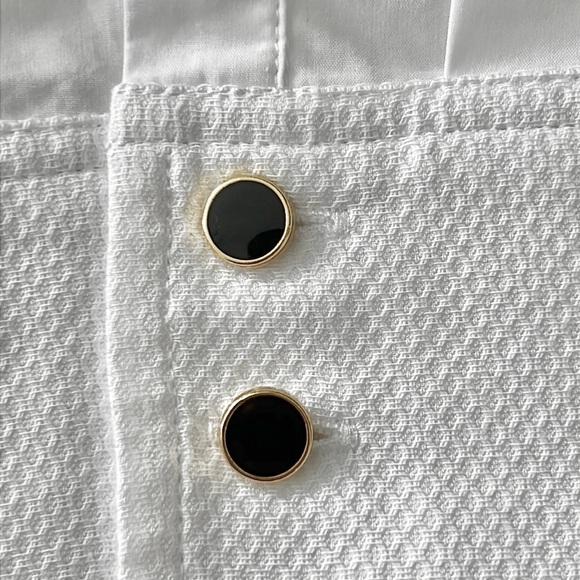 J. Crew Garçon Tuxedo Cotton Poplin Shirt - Picture 12 of 16